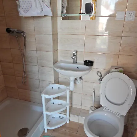 Villa Orkan Grzybowo  Zewnętrze zdjęcie