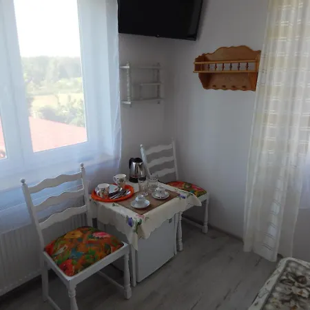Villa Orkan Grzybowo  Zewnętrze zdjęcie