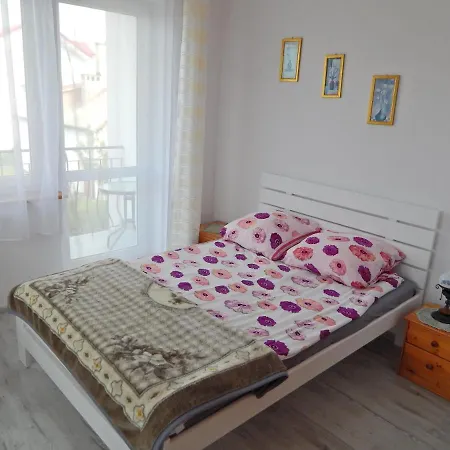 Villa Orkan Grzybowo  Zewnętrze zdjęcie