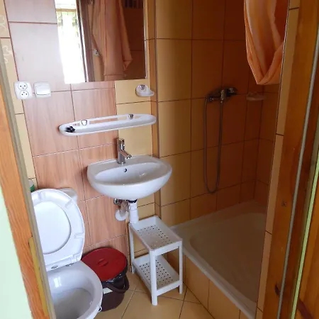 Villa Orkan Grzybowo  Zewnętrze zdjęcie