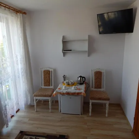 Villa Orkan Grzybowo  Zewnętrze zdjęcie