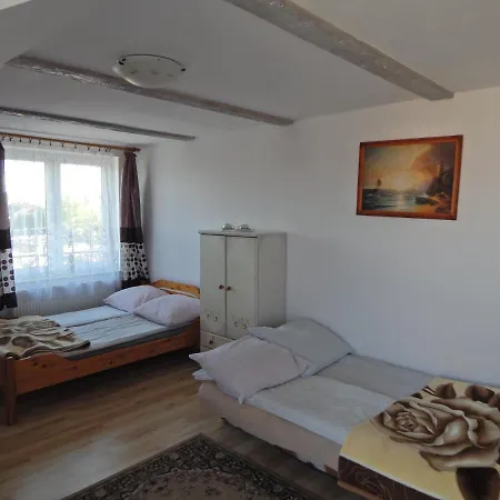 Villa Orkan Grzybowo  Zewnętrze zdjęcie