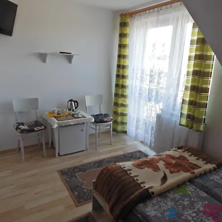 Villa Orkan Grzybowo  Zewnętrze zdjęcie