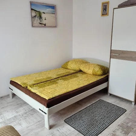 Villa Orkan Grzybowo  Zewnętrze zdjęcie