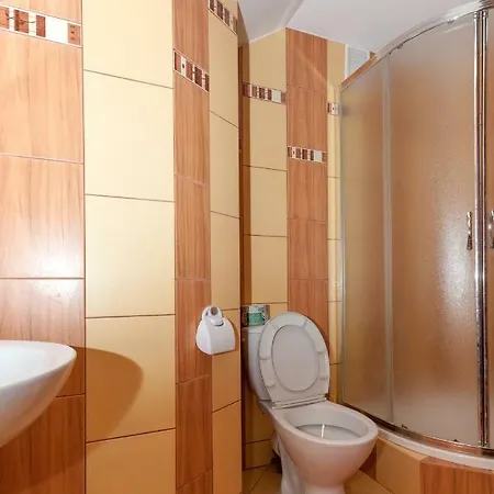 Villa Orkan Grzybowo  Zewnętrze zdjęcie