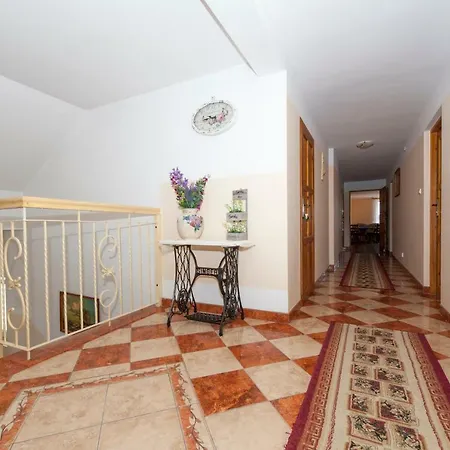Villa Orkan Grzybowo  Zewnętrze zdjęcie