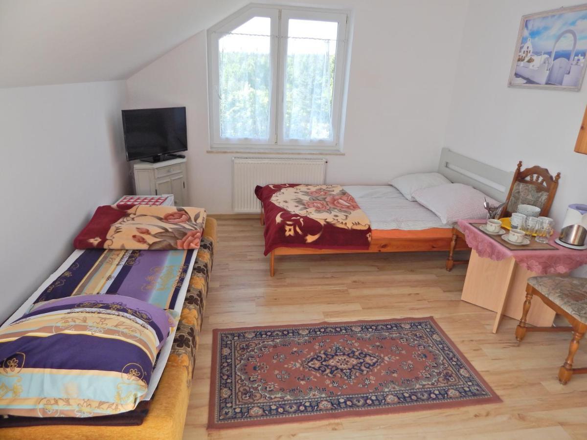 Homestay Orkan Grzybowo (West Pomeranian)