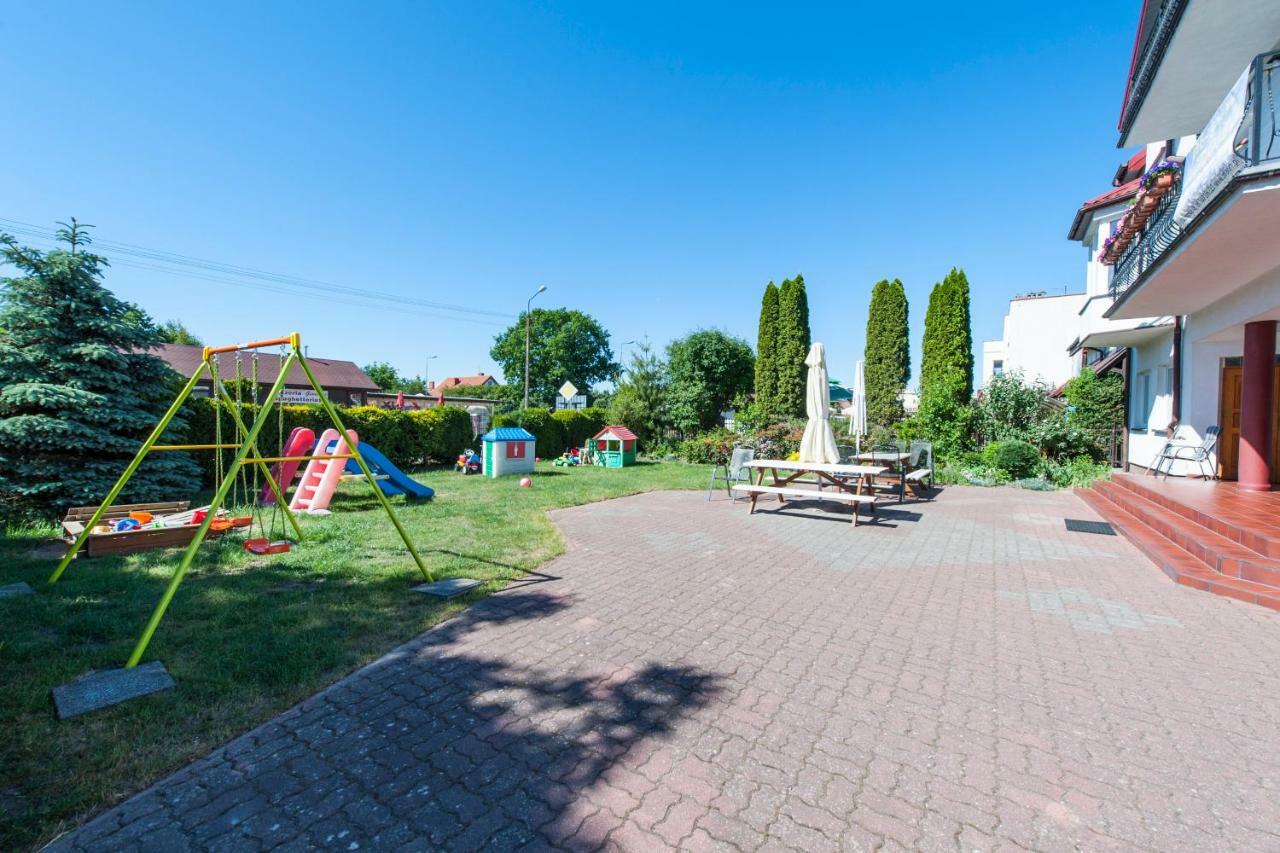 Orkan Homestay Grzybowo (West Pomeranian)